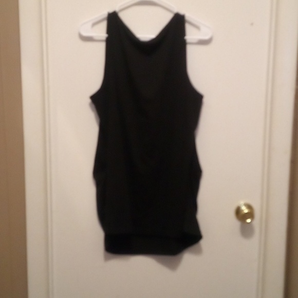 NIP - Shein Curve Black Sleeveless Pull-Over Blouse - Size 3X - Picture 7 of 7